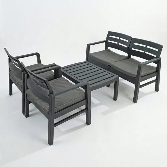 Trabella Venice 4 Seater Conversation Set 2