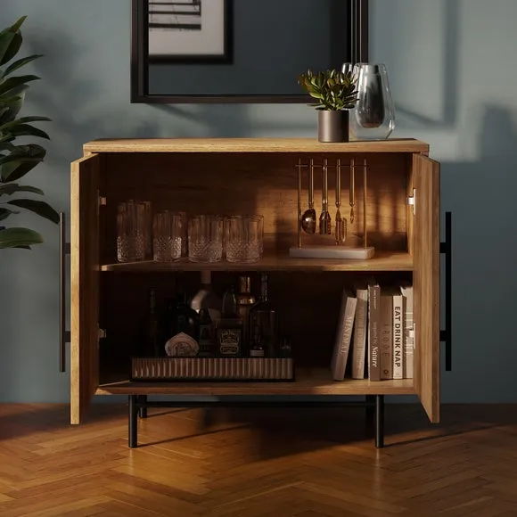 Bryant 2 Door Small Sideboard 3