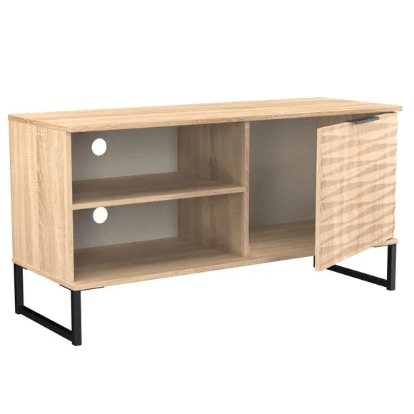 Tuxford Small TV Unit for TVs up to 50" 6