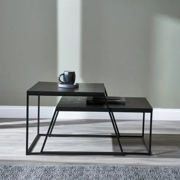Set of 2 Mashiko Coffee Tables