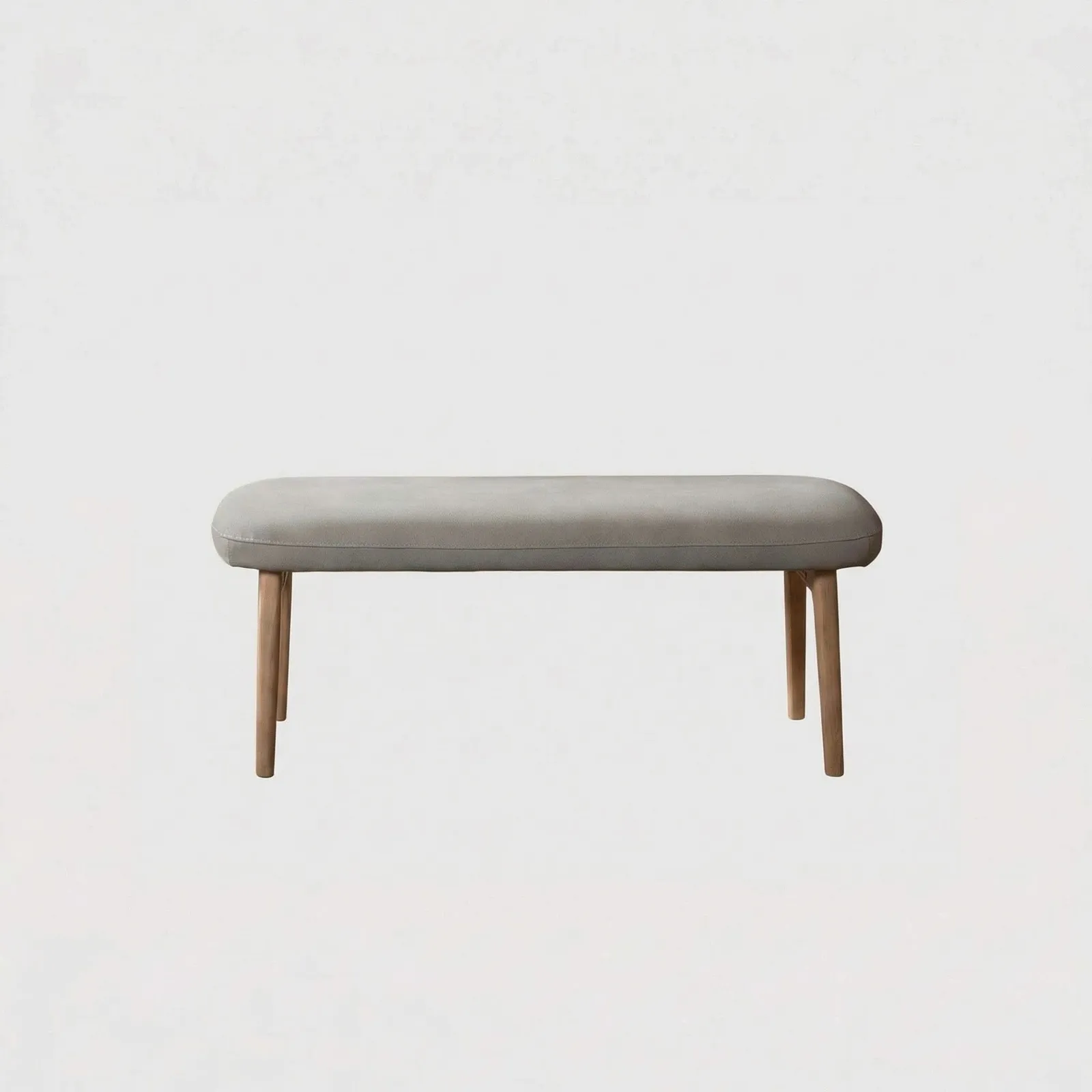 Osprey Low Bench, Neutral Fabric | Barker & Stonehouse