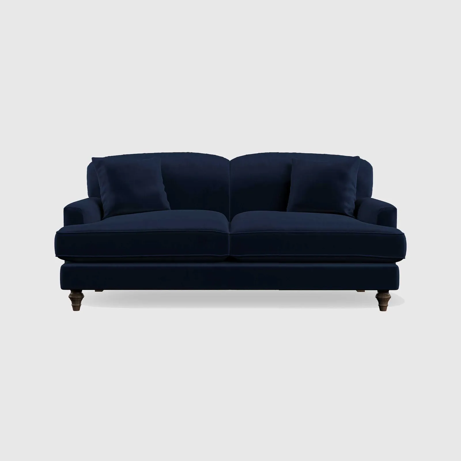 Boleyn Medium Sofa, Navy | Barker & Stonehouse