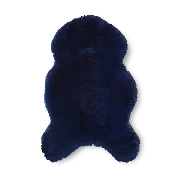Super Teddy Faux Sheepskin Rug 3