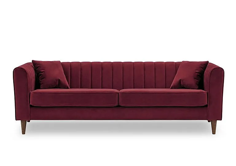 Margo 4 Seater Fabric Sofa - Sofas and Armchairs - In Time for Christmas