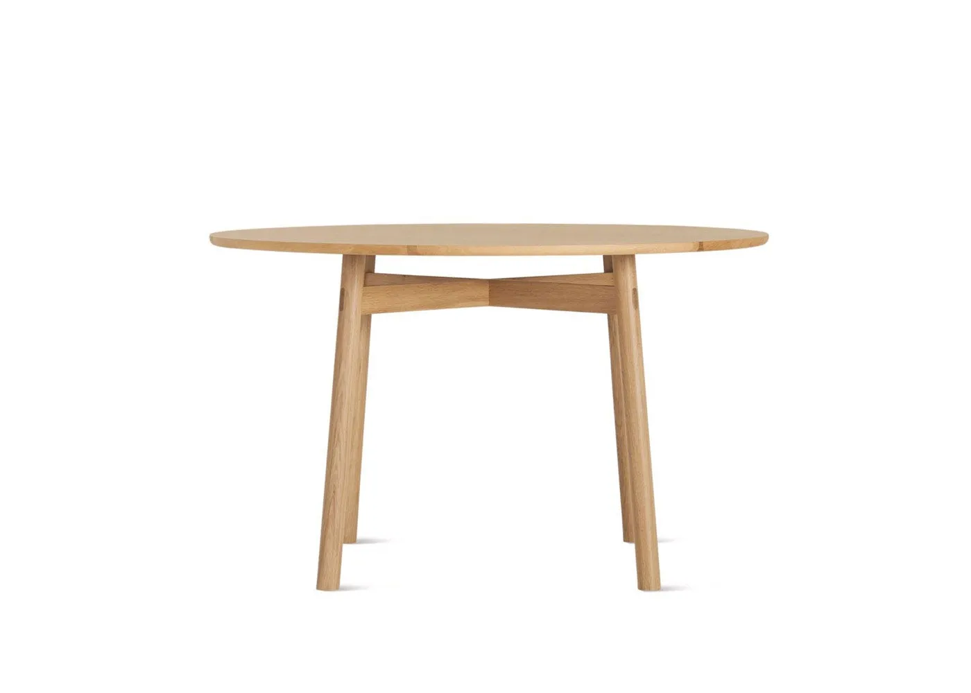 Case Kigumi Round Table Oak
