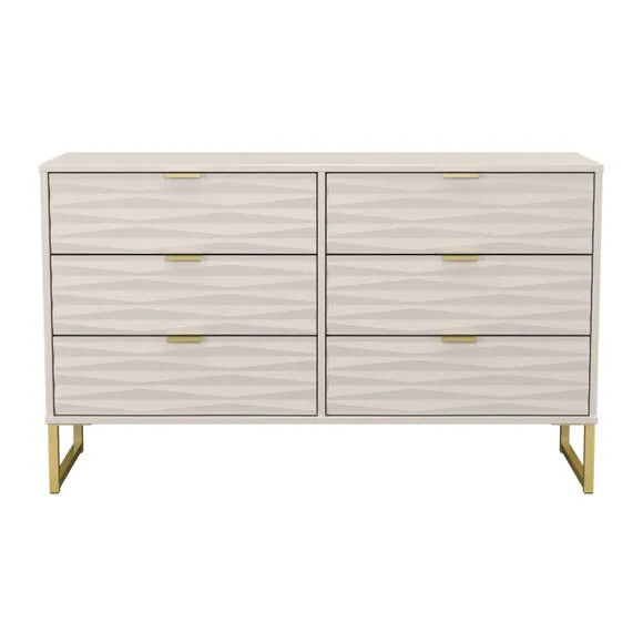 Tuxford 6 Drawer Chest 2