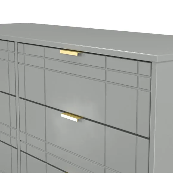 Darlton 6 Drawer Chest 5