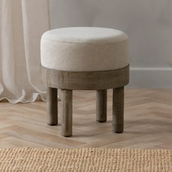 Yard Ebbett Footstool