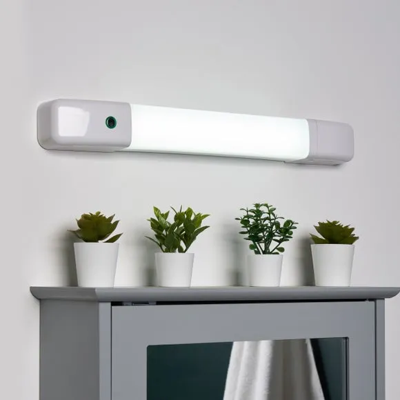 Cascade Touch Dimmable LED Bathroom Wall Light