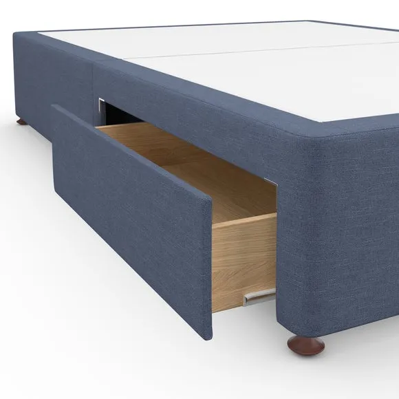 Luxury Divan Base, Linen 5