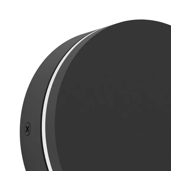 EGLO Pedersano Adjustable Round LED Outdoor Wall Light 2