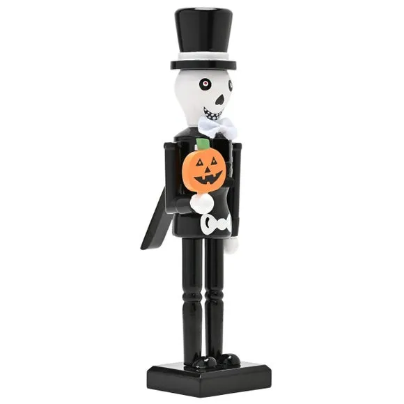 Hocus Pocus Skeleton Nutcracker Ornament 2
