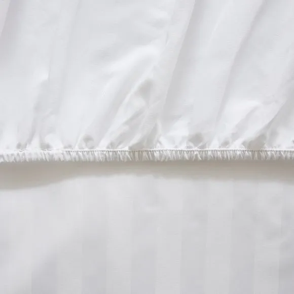 Micro Stripe Fitted Sheet 2