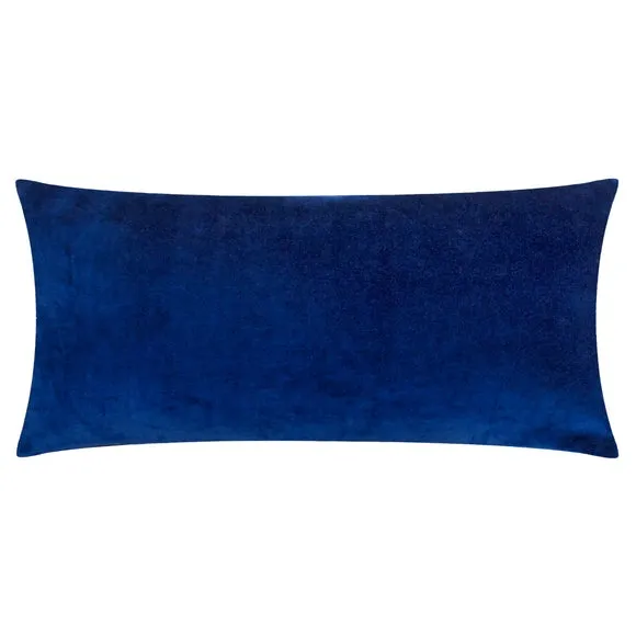 Laurel Luxurious Velvet Rectangular Cushion 5