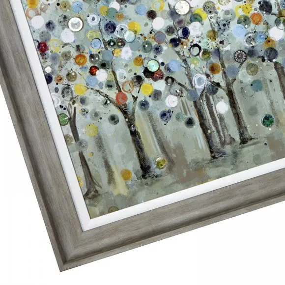 Timekeeper by Ulyana Hammond Framed Print 3