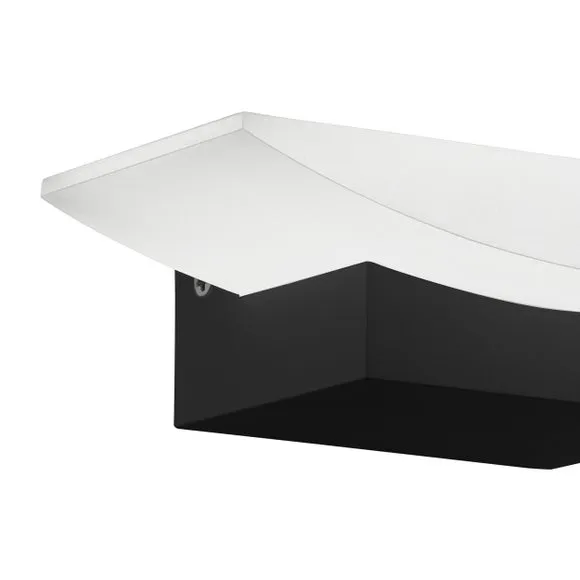 EGLO Metrass LED Uplighter Wall Light 2