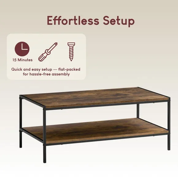 Brooklyn Coffee Table 4