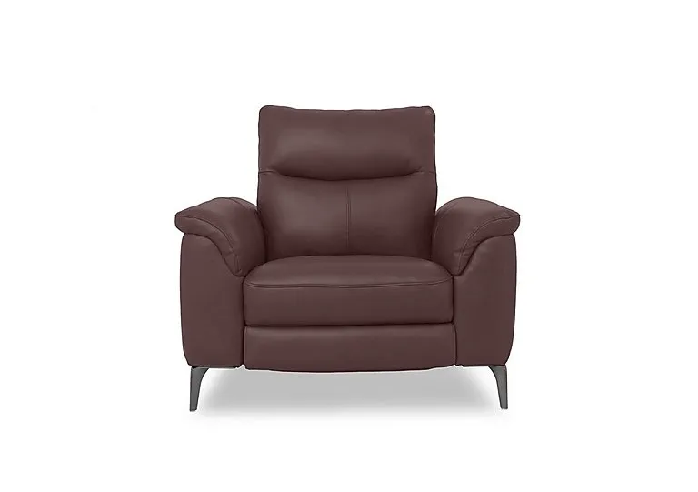 Morgan Leather Chair