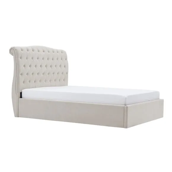 Rosa Ottoman Bed Frame 6