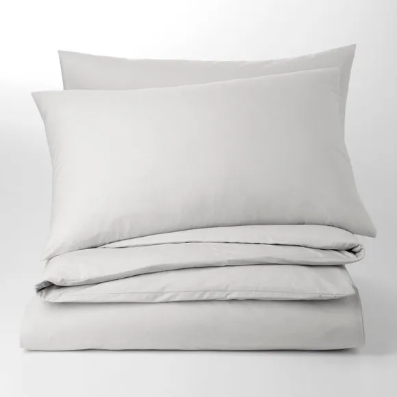 Pure Cotton Plain Dye Duvet Cover 3