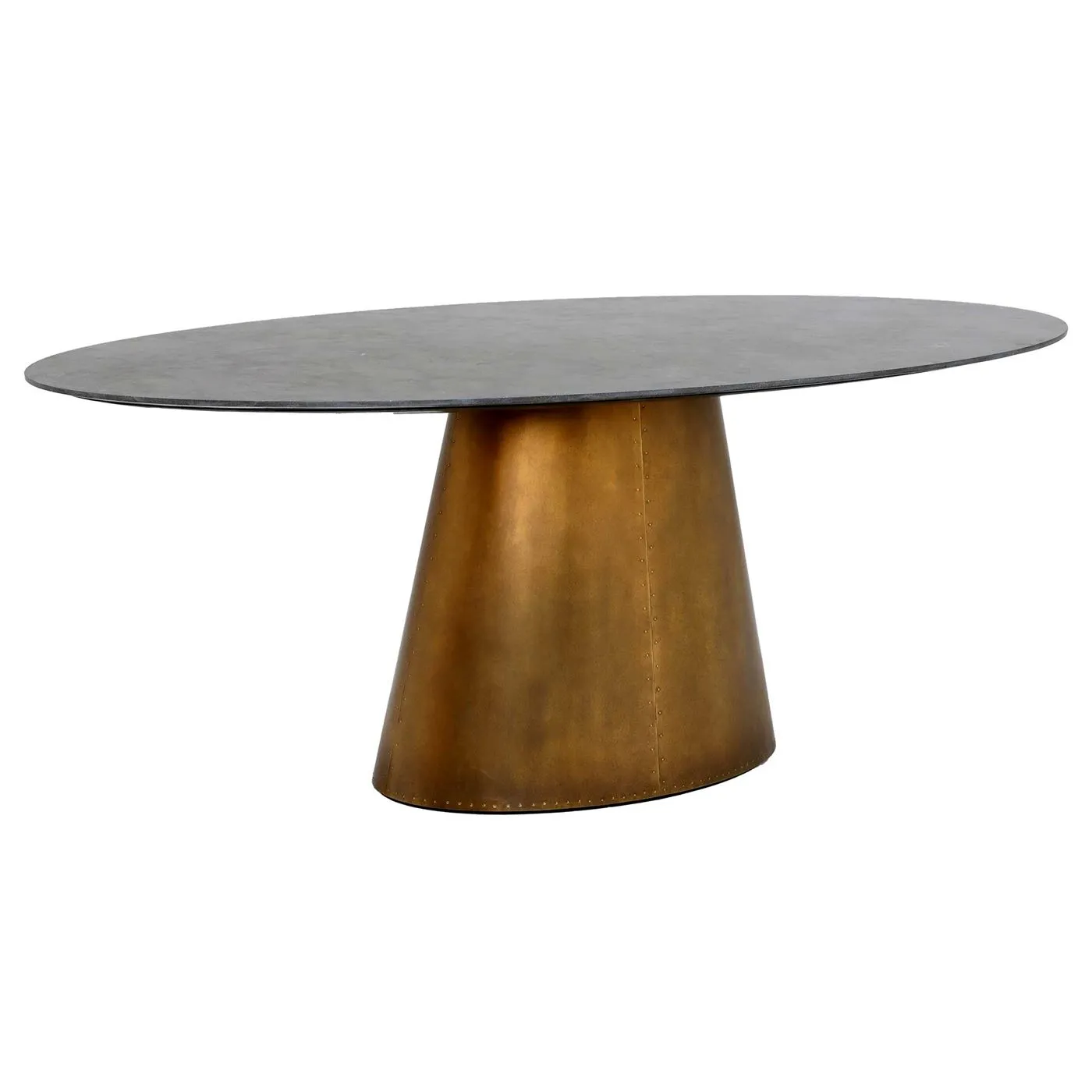 Janco Oval Dining Table
