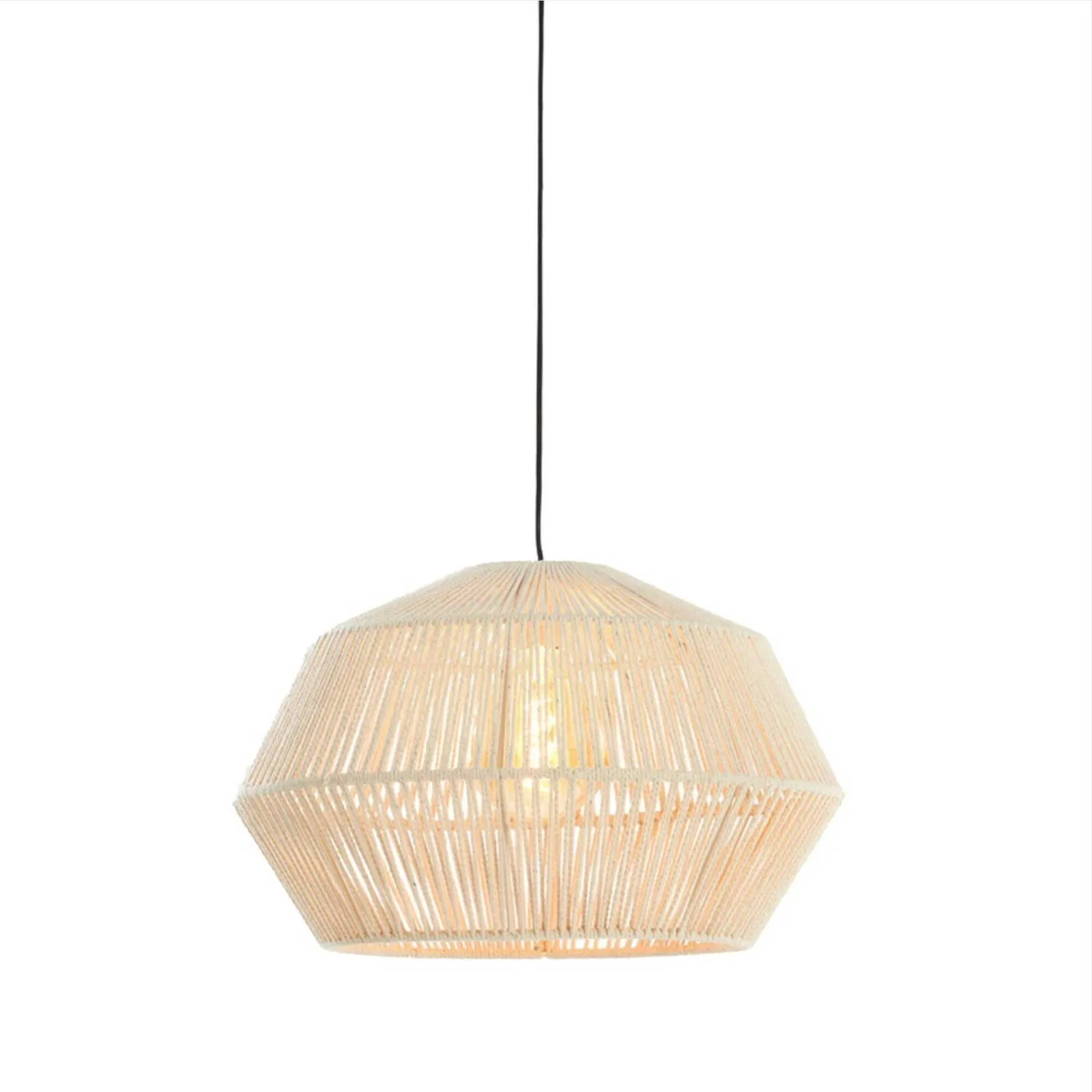 Cream String Pendant Light | Barker & Stonehouse 2