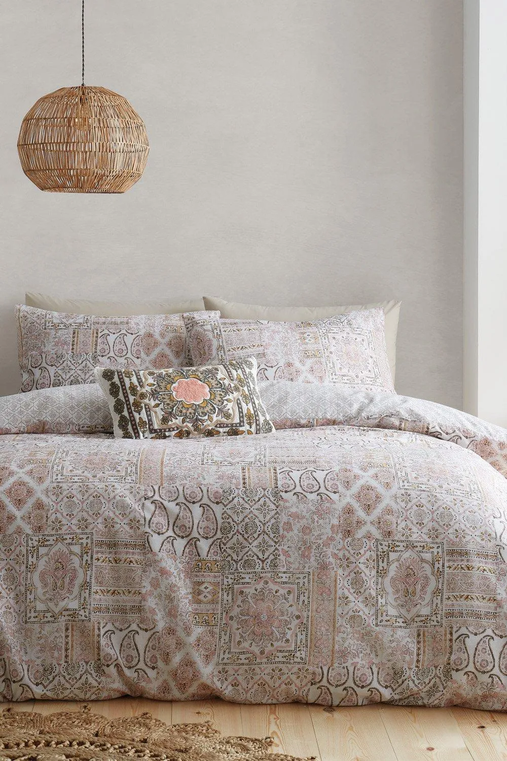 Iniko Single Duvet Set
