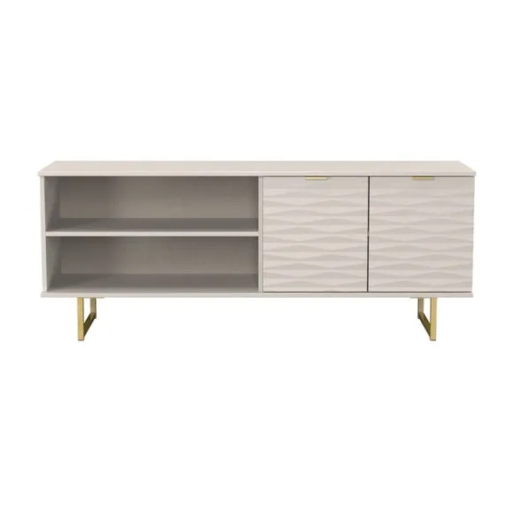 Tuxford Wide TV Unit for TVs up to 65" 2