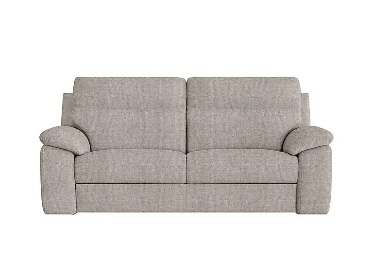 Pepino 3 Seater Fabric Sofa