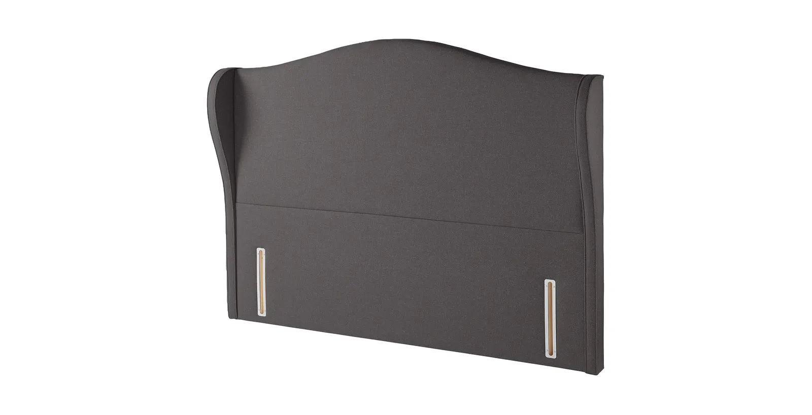 Premium Woodburn Headboard, Single - Hemp Arable