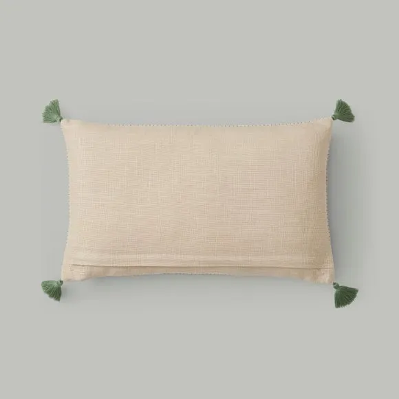 This is my happy Place Hearts Rectangular Cushion 4