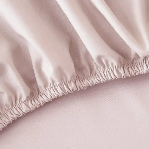 Fogarty Temperature Balance Cotton TENCEL Fitted Sheet 3