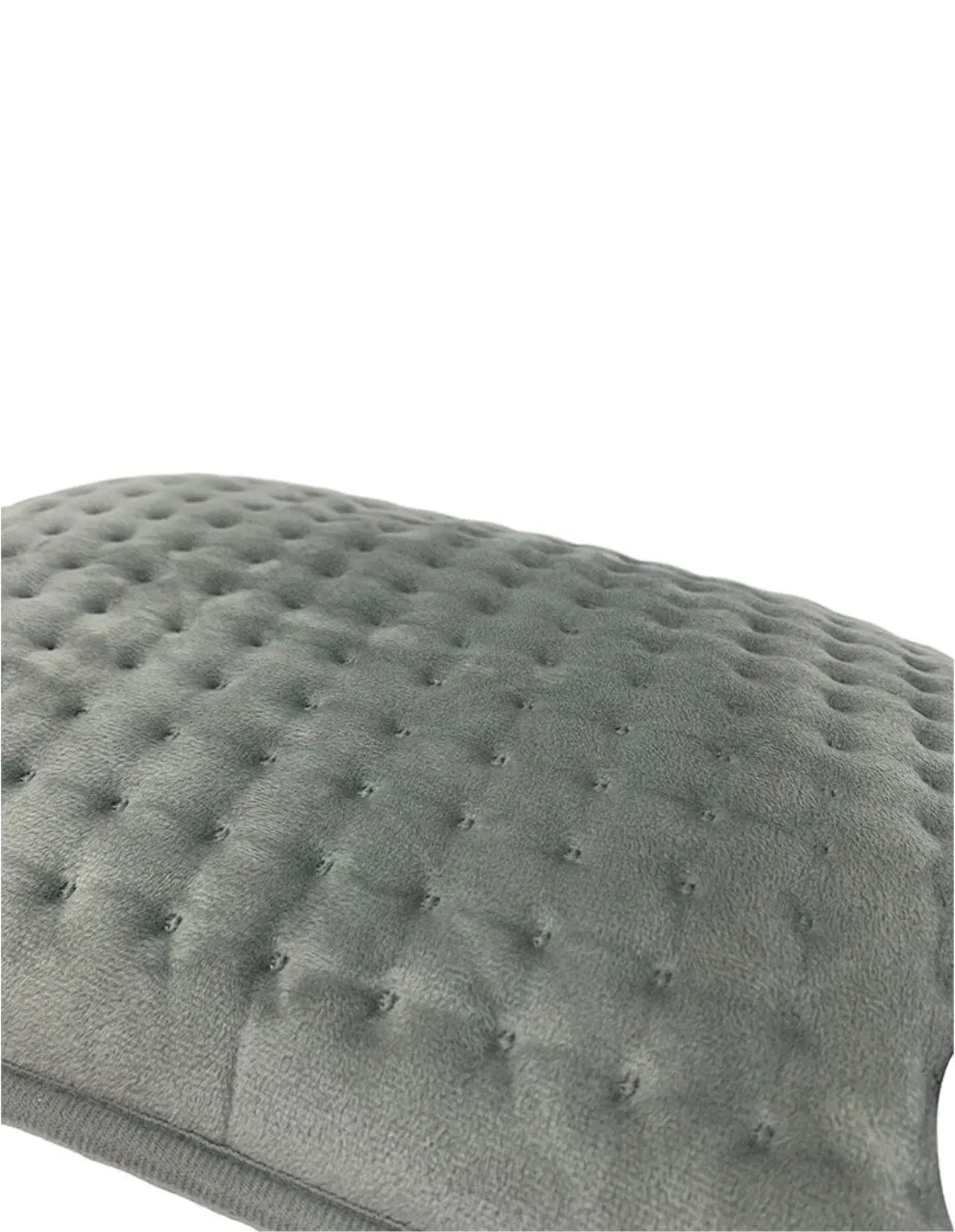 Ezysleep Cosy Heat Portable Heated Cushion in Grey 3