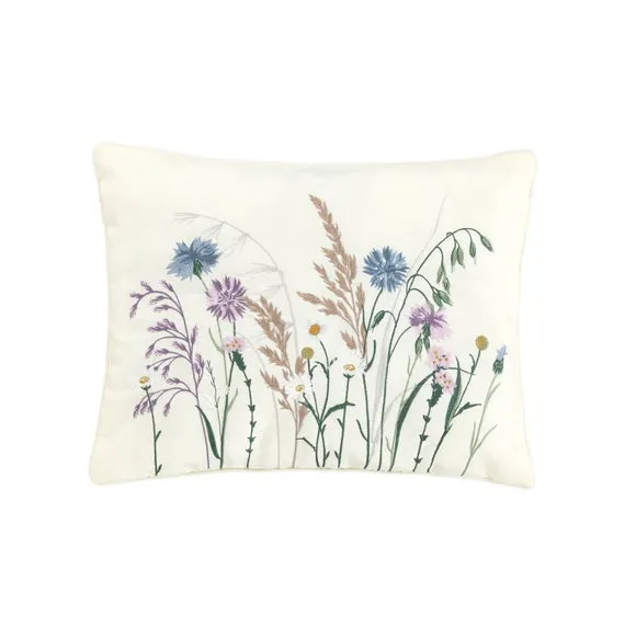 Catherine Lansfield Grasmere Floral Cushion 3