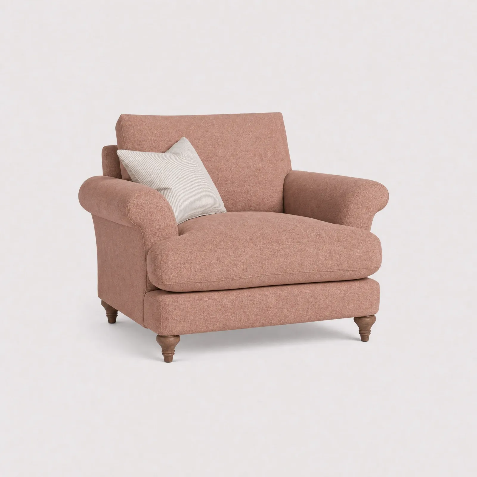 Esme Armchair Fabric | Barker & Stonehouse