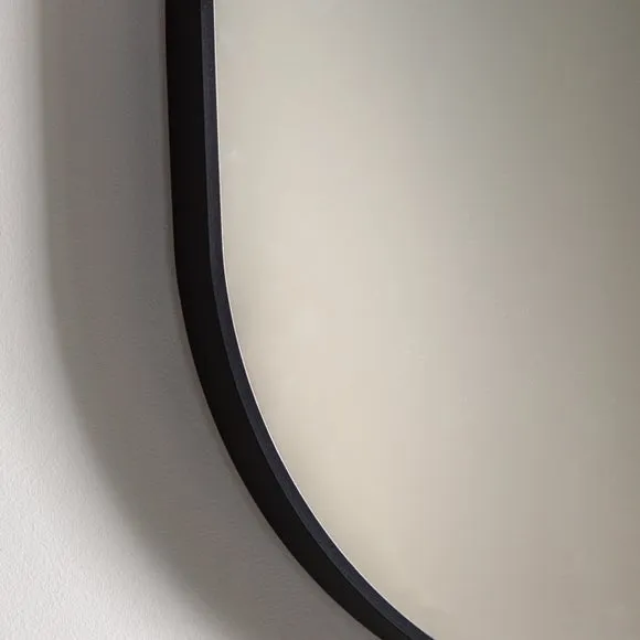 Malton Oval Wall Mirror 2