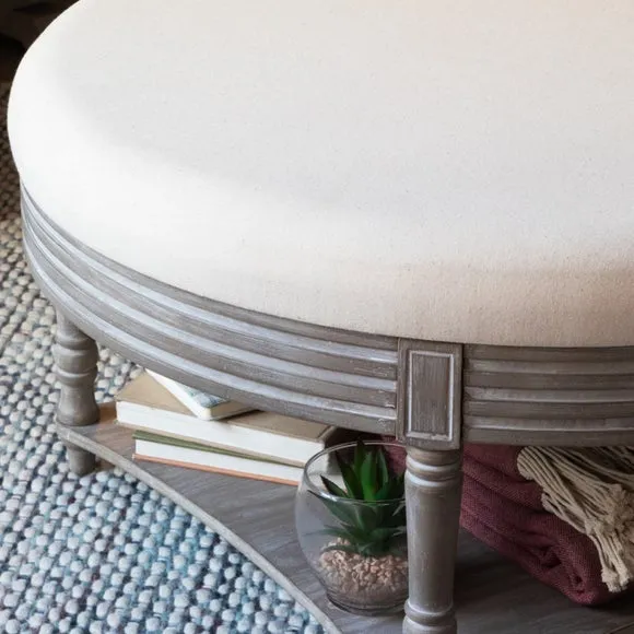 Voyage Maison Maurice Storage Ottoman 3