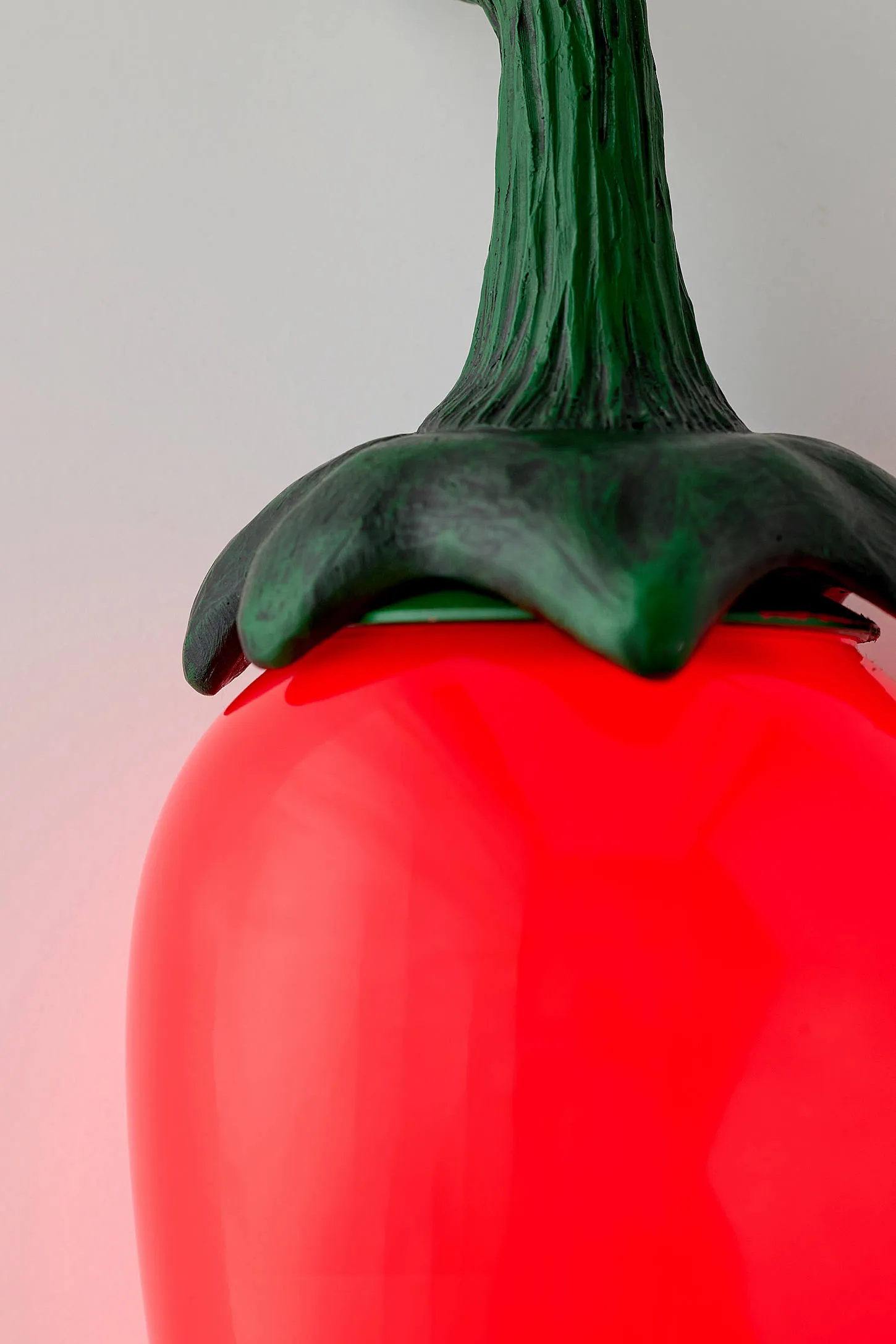 Chilli Table Lamp - Red 5