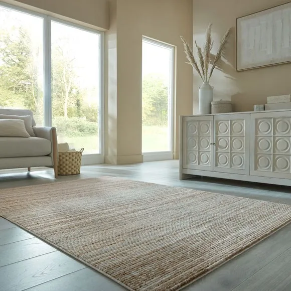 Parker Striped Rug 1