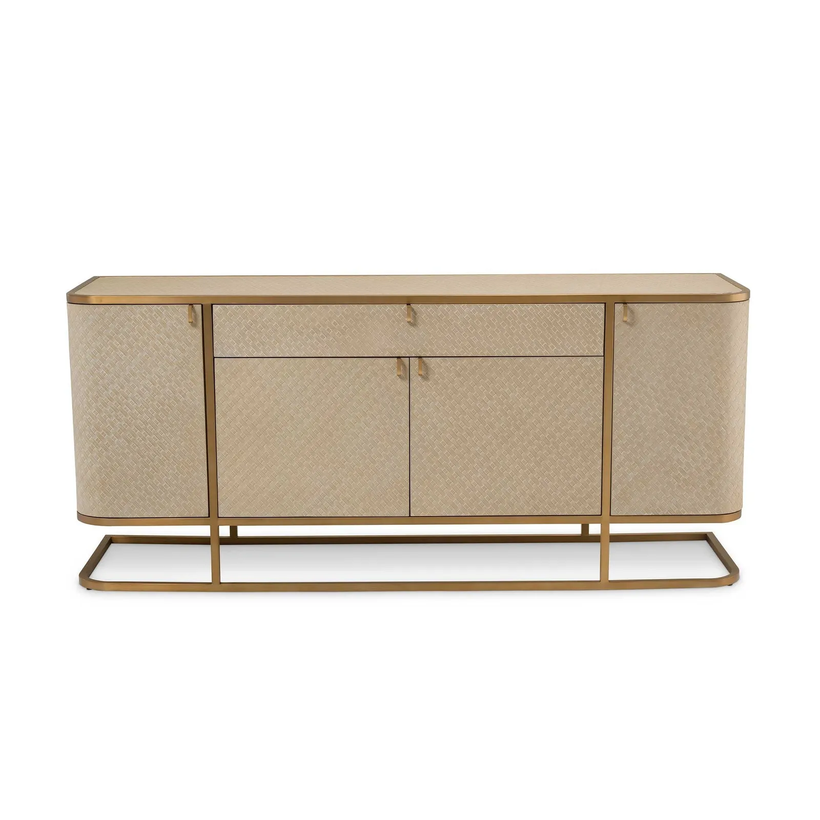 Eichholtz Dresser Napa, Brown Oak | Barker & Stonehouse 2