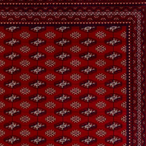 Dubai Vintage Rug 2