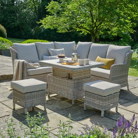 Norfolk Leisure Vienna Mini Corner Set 2