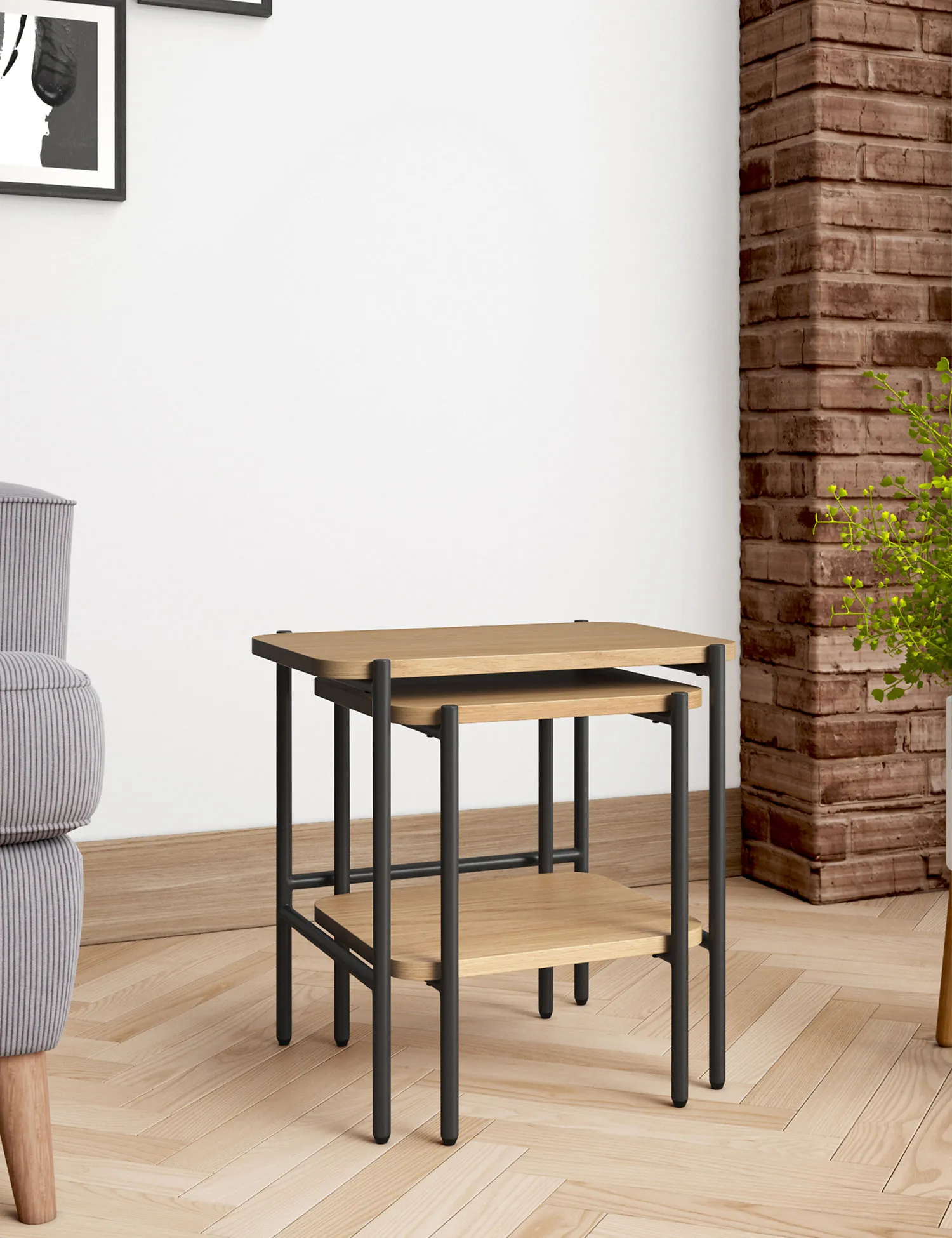 M&S Austin Nest of Tables