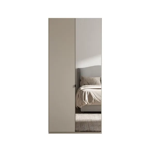 Wiemann Kahla 2 Door Mirrored Wardrobe 2