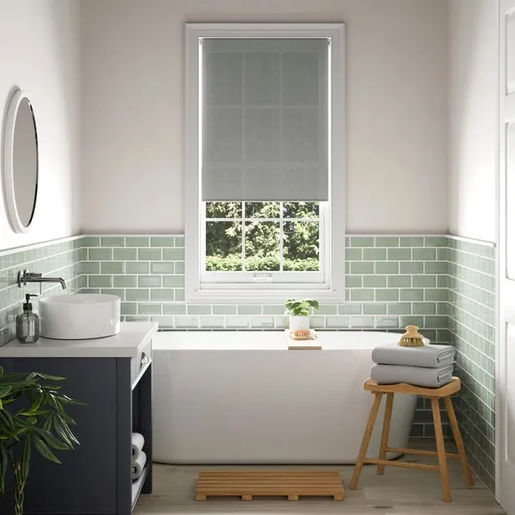 Rydal Moisture Resistant Daylight Roller Blind 1