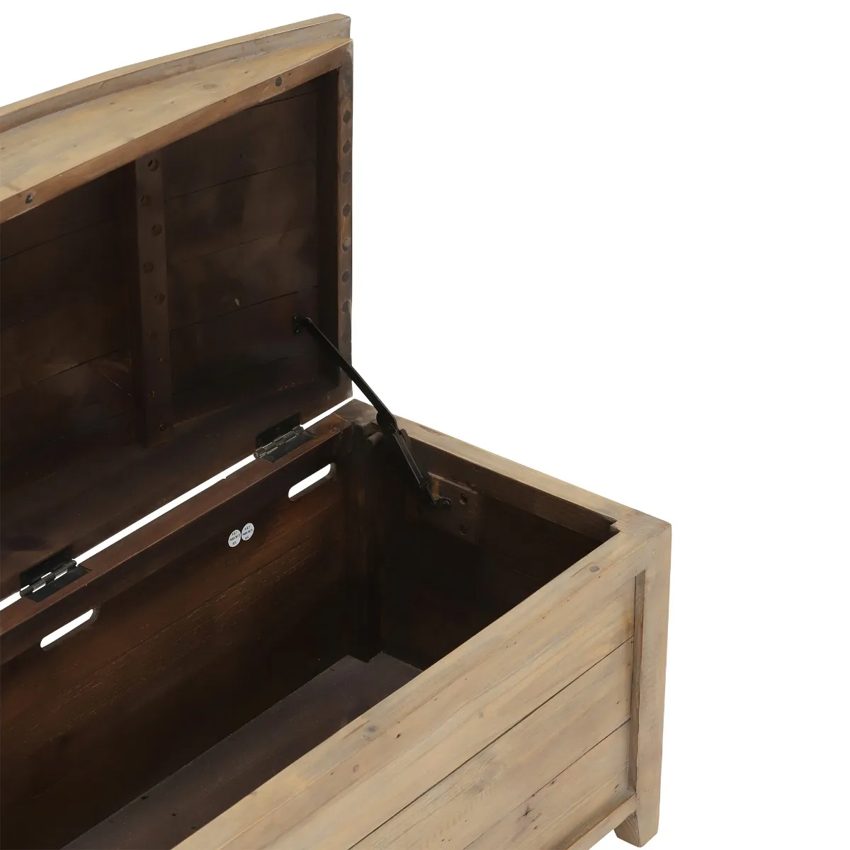 Lewes Blanket Box, Wood | Barker & Stonehouse 5