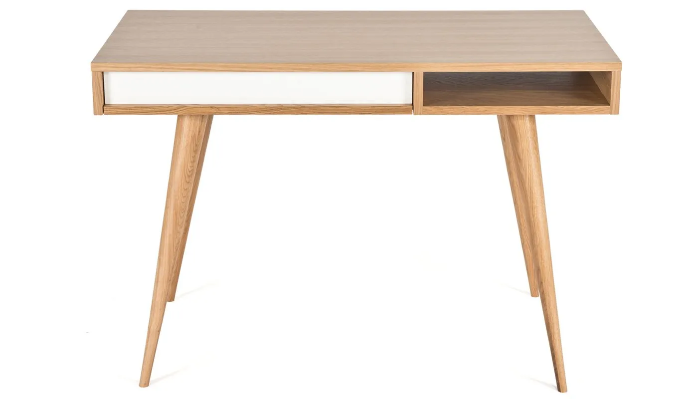 Case Celine Desk Oak