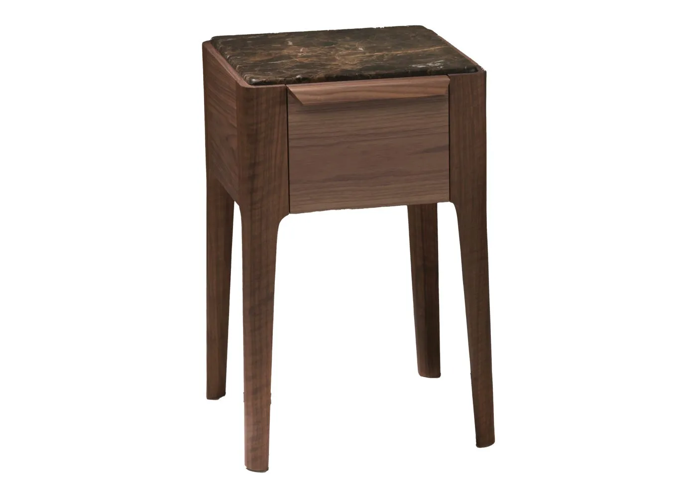 Porada Ziggy Night 2 Small Bedside Table
