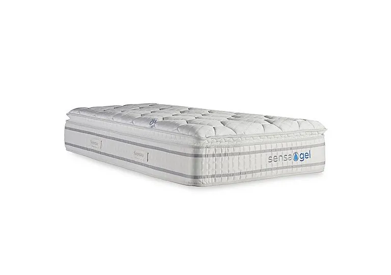 SensaGel 4000 Mattress - Single - Sage