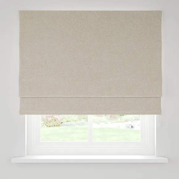 Luna Easy Chain Blackout Roman Blind 3